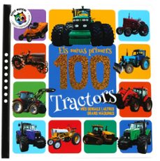 els meus primers 100 tractors-9788742556061