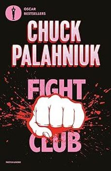fight club (italiano)-chuck palahniuk-9788804749561