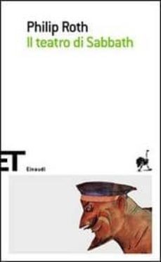 il teatro di sabbath.-philip roth-9788806172961