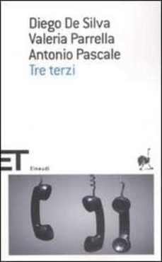 tre terzi-valeria parrella-9788806196561