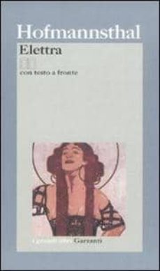 elettra. testo tedesco a fronte-9788811362661