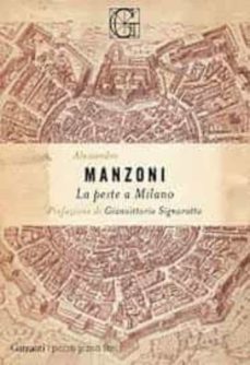 la peste a milano-alessandro manzoni-9788811815761
