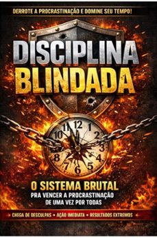 disciplina blindada (ebook)-sara melo-9788816636361