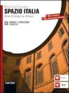 spazio italia 4 cd audio-9788820170561