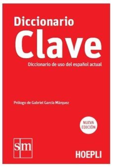 diccionario clave: de uso del español actual [hoepli]-9788820351861