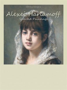 alexei harlamoff:  selected paintings (ebook)-9788822817761