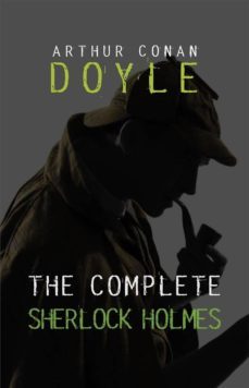 the complete sherlock holmes (collection of all his adventures, 9 volumes in one book) (ebook)-9788822886361