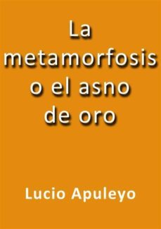 la metamorfosis o el asno de oro (ebook)-9788826012261