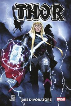 thor (2020) 1 (ebook)-donny cates-matthew wilson-nic klein-9788828714361