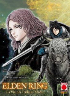 elden ring: la via per l'albero madre (capitolo 16) (ebook)-9788828750161