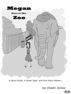megan goes to the zoo (ebook)-owen jones-9788835441861