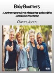 baby boomers (ebook)-owen jones-9788835472261