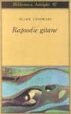 rapsodie gitane-9788845903861