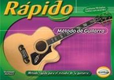 rapido: metodo para guitarra (cd)-carlos gardel-9788850705061