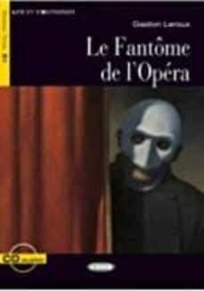 le fantome de l opera livre + cd-9788853013361