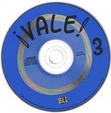 ¡vale! 3 - audio cd-9788853602961
