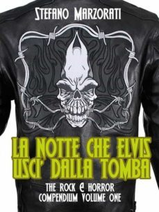 la notte che elvis usci dalla tomba (ebook)-9788868858261