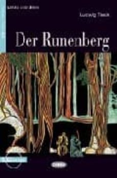 der runenberg (incluye cd)-9788877548061
