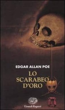 lo scarabeo d oro-edgar allan poe-9788879264761