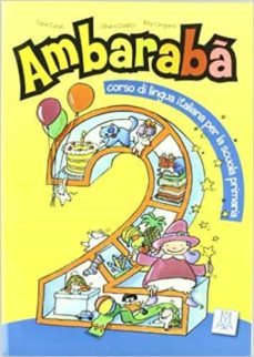 ambaraba: libro studente 2 (italian edition)-9788889237861