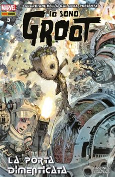 guardiani della galassia presenta: io sono groot (ebook)-christopher hastings-9788891238061