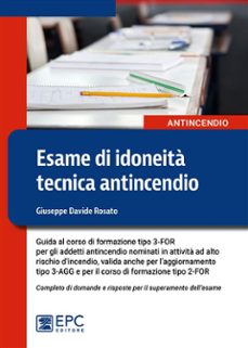 esame di idoneita tecnica antincendio (ebook)-9788892883161