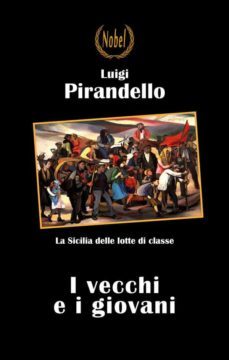 i vecchi e i giovani (ebook)-luigi pirandello-9788897502661