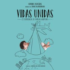 vidas unidas (audiolibro)-olvido macias-9789177915461