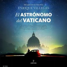 el astronomo del vaticano (audiolibro)-enrique villegas-9789180433761