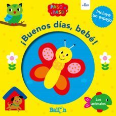 ¡buenos dias, bebe! - los animales-9789403210261