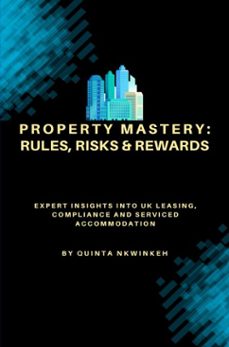 property mastery: rules, risks &amp; rewards (ebook)-quinta nkwinkeh-9789403804361