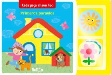 primeres paraules (cada peça al seu lloc)-9789463071161