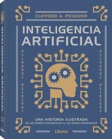 inteligencia artificial-clifford a. pickover-9789463594561
