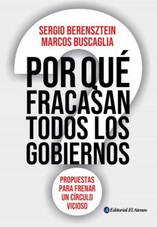 ¿por que fracasan todos los gobiernos? (ebook)-9789500211161