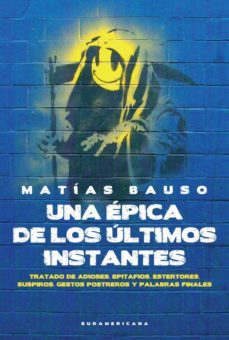 una epica de los ultimos instantes (ebook)-9789500737661