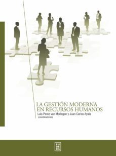 la gestion moderna en recursos humanos (ebook)-luis perez van morlegan-juan carlos ayala-9789502332161