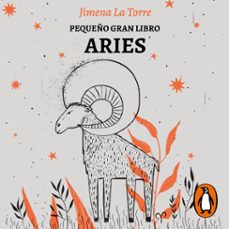 pequeño gran libro: aries (audiolibro)-jimena la torre-9789502816661