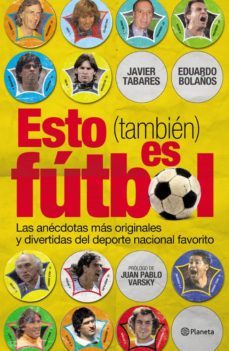 esto (tambien) es futbol (ebook)-javier tabares-eduardo bolaños-9789504930761
