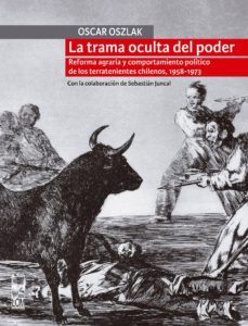 la trama oculta del poder (ebook)-oscar oszlak-9789560008961