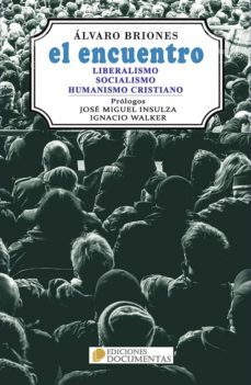 el encuentro (ebook)-alvaro briones-9789562610261