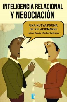 inteligencia relacional y negociacion (ebook)-jaime garcia-carlos sanhueza-9789563041361