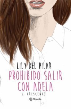 prohibido salir con adela (ebook)-lily del pilar-9789563604061