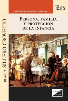 persona, familia y proteccion de la infancia-9789563926361