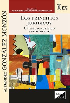 principios juridicos, los-alejandro gonzalez monzon-9789564074061