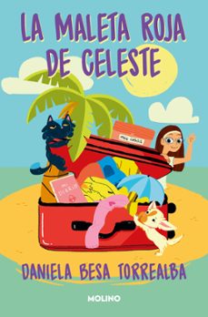 la maleta roja de celeste (ebook)-daniela besa torrealba-9789566146261