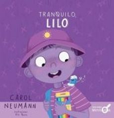 tranquilo, lilo-carol neumann bertin-9789566274261