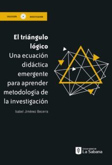 el triangulo logico (ebook)-isabel jimenez becerra-9789581205561