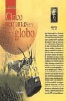 cinco semanas en globo-9789583006661
