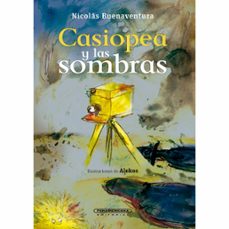 casiopea en las sombras (ebook)-nicolas buenaventura-9789583065361