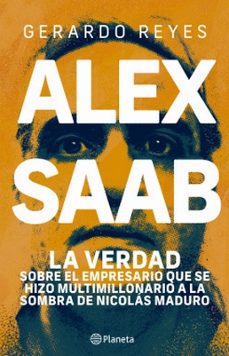 alex saab-gerardo reyes-9789584294661